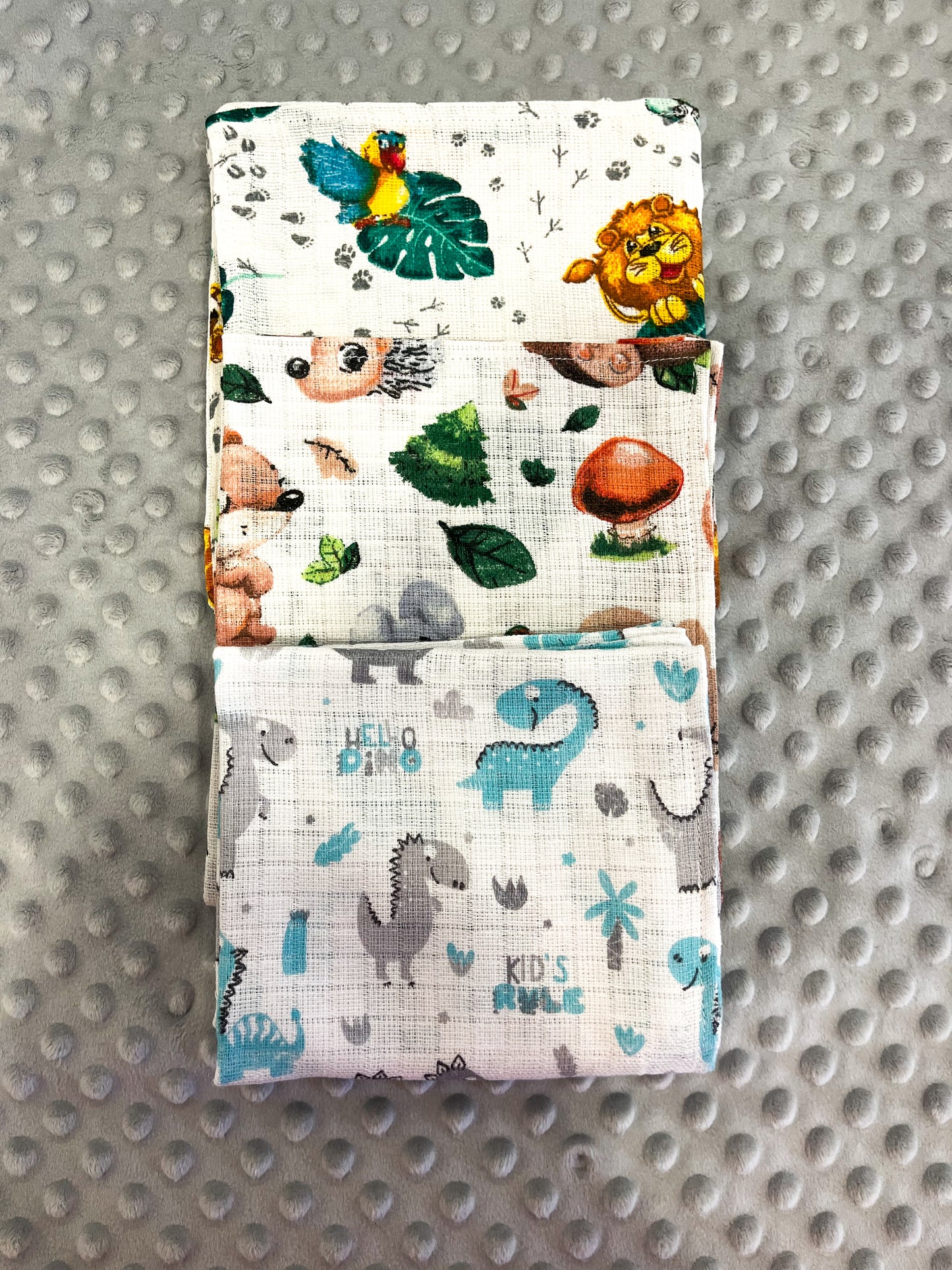 Merliukai kūdykiams, 3vnt