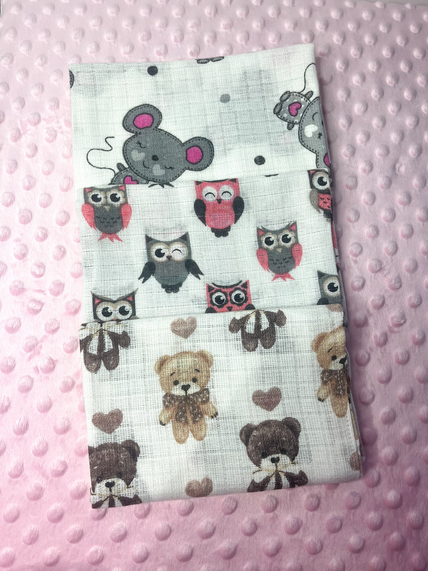 Merliukai kūdikiams,3vnt