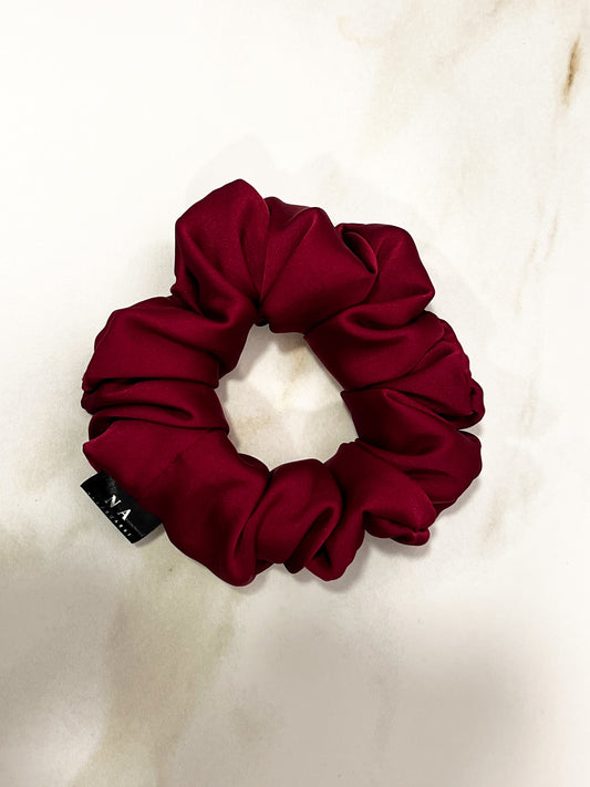 Mulberry šilko bordo gumelė